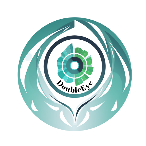 DoubleEye Logo